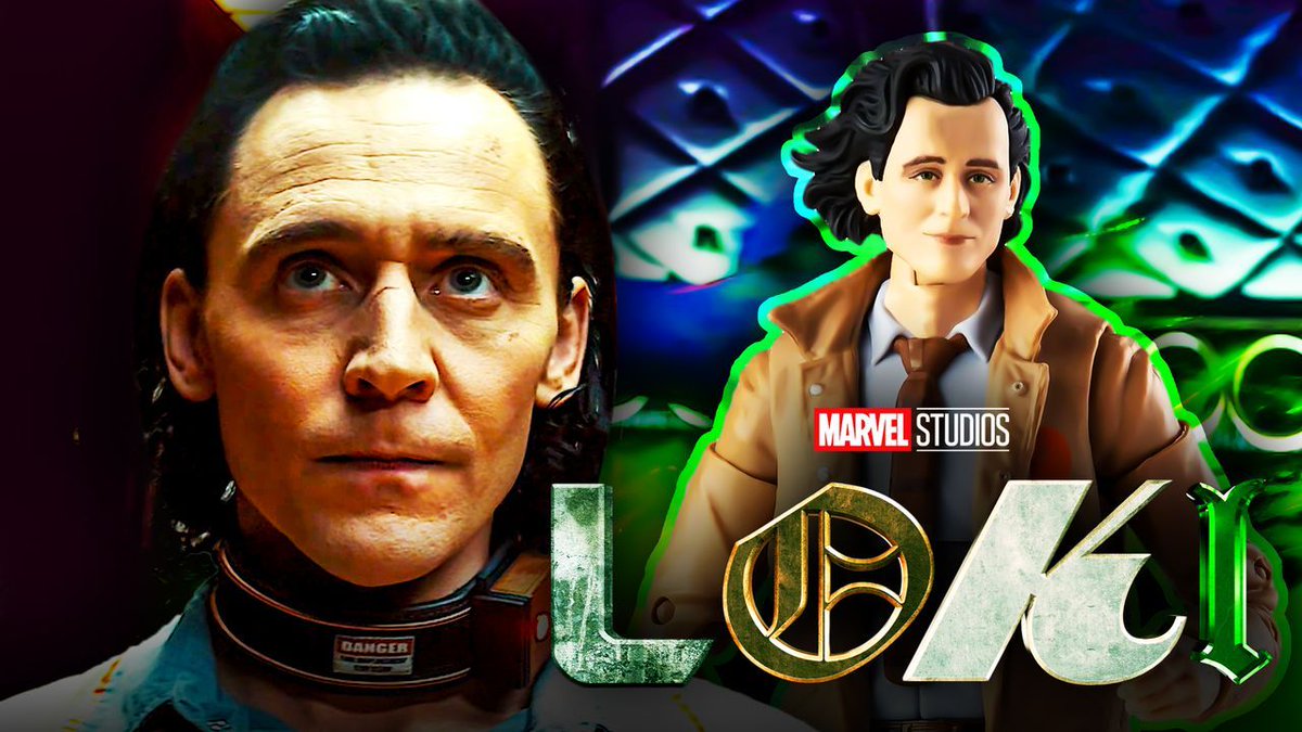 Mcu The Direct On Twitter A New Loki Marvel Legends Figure Has Been Released One That Reveals How The Time Variance Authority Captures Loki Mere Moments After His Escape During The
