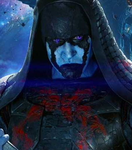 Ronan the Accuser / Turquoise Jay ( Stephen Davies)