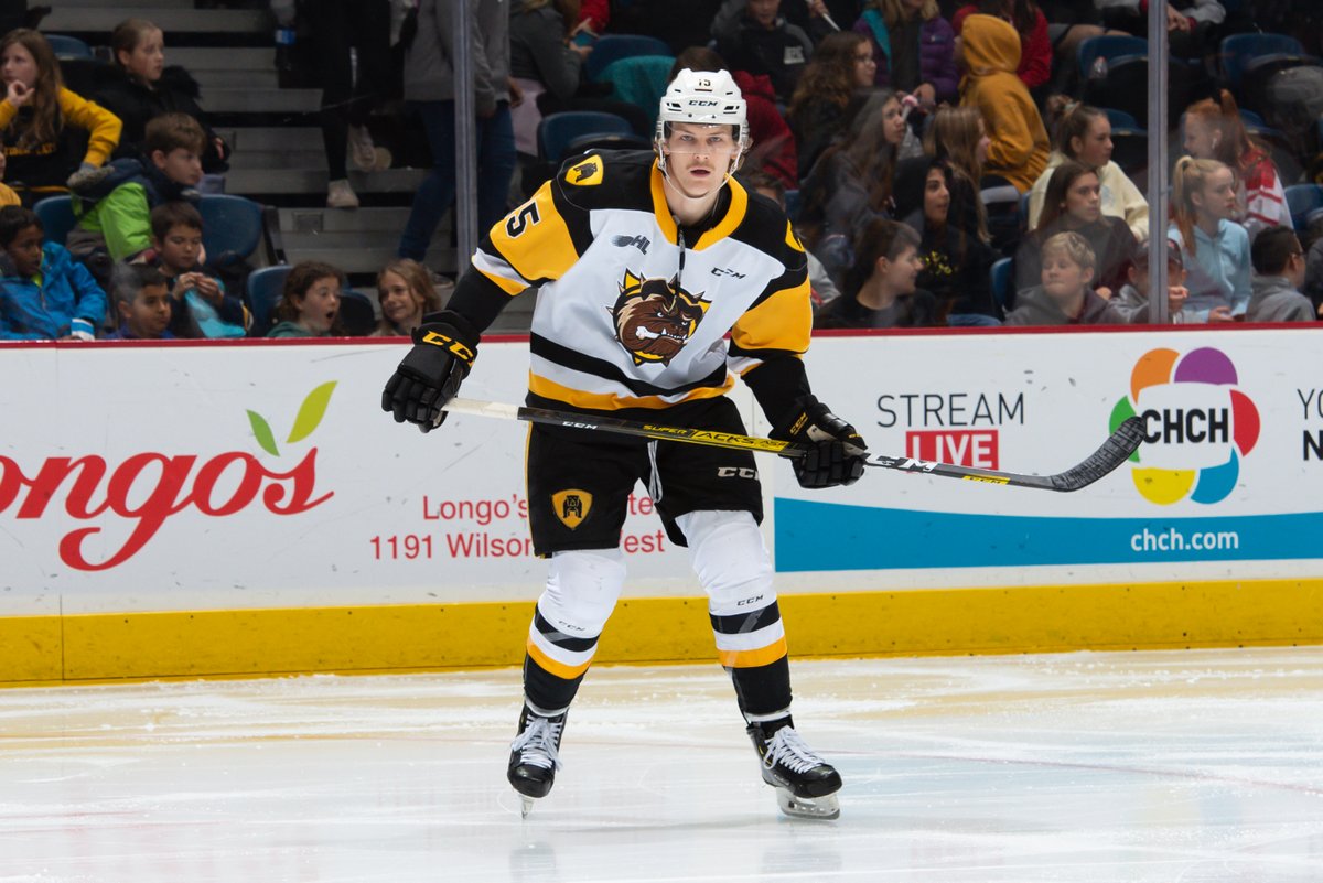 Brantford Bulldogs tweet media