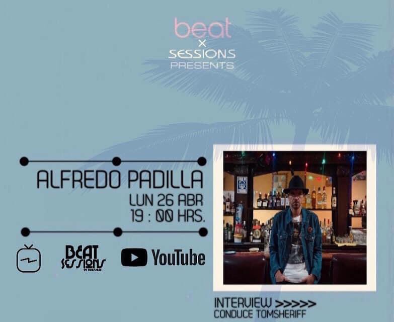 Narrador y periodista cultural mexicano. @_alfredo_padilla en una charla 26 de abril, 7PM.