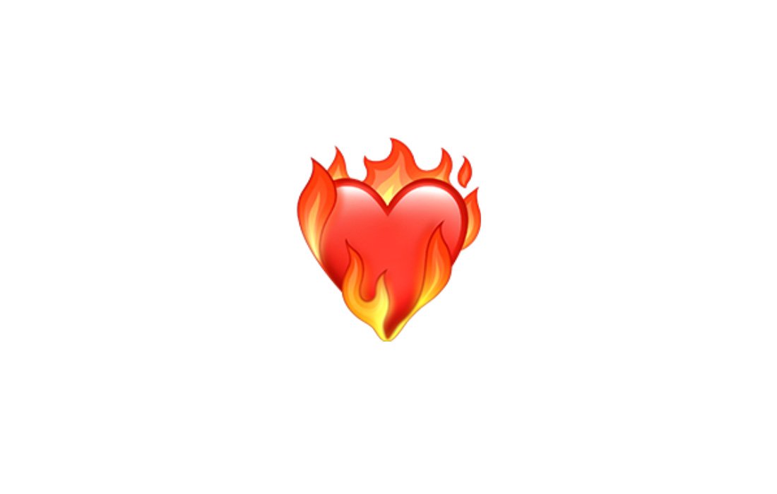 Emojipedia 🇺🇦🌻 on Twitter "RT Emojipedia New in iOS 14.5 ️‍🔥 Heart