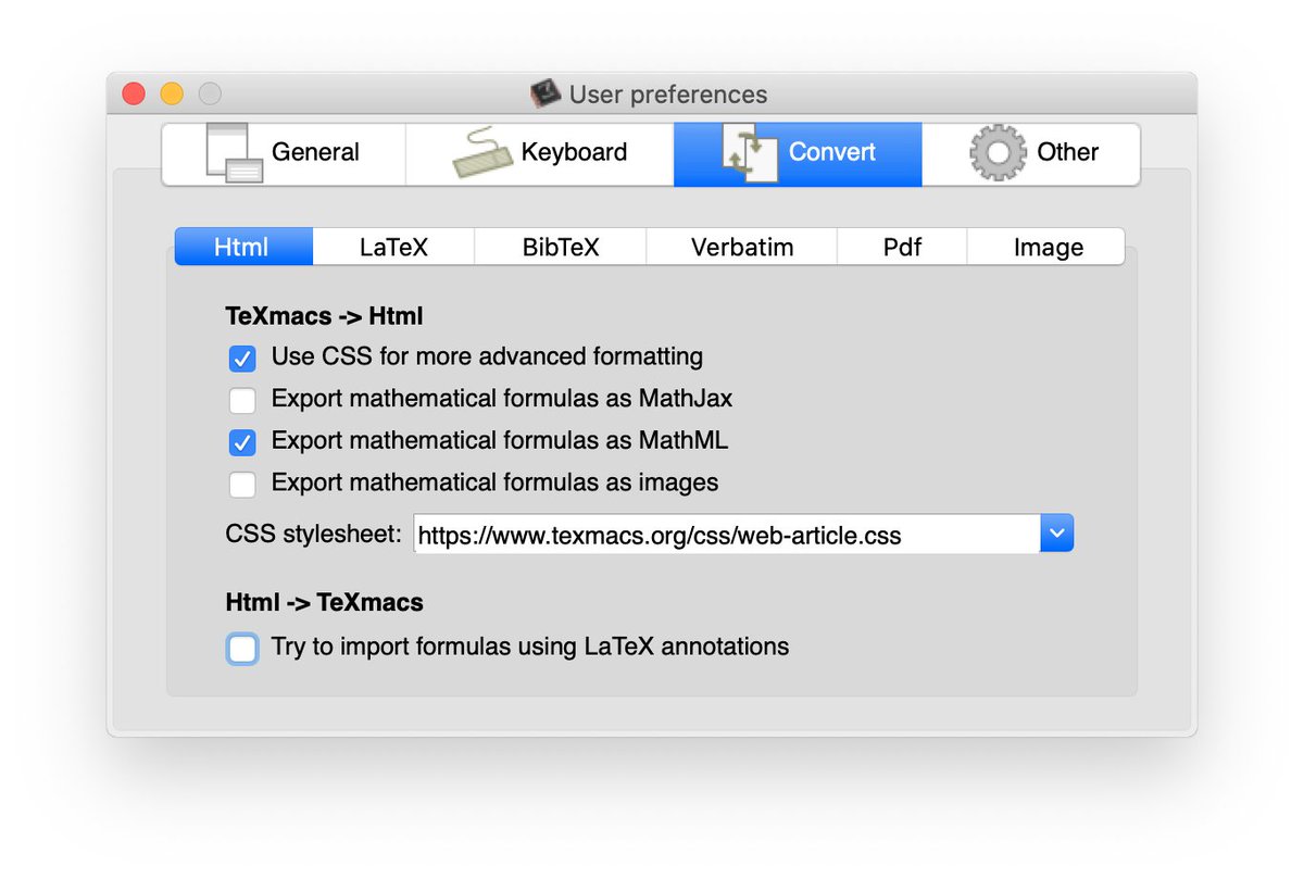 gnu_texmacs's tweet image. It is there. But improvements are always possible. #MathML