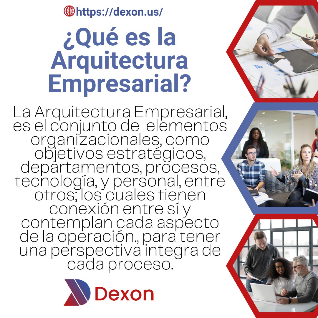 DexonSoftware's tweet image. ¿Sabes qué es la Arquitectura Empresarial?🤔🧐 Tener claro este concepto contribuye a la optimización de la generación en productos y servicios que conforman la propuesta de valor de tu compañía ☝🏻 Amplía este término en  stuf.in/b5roqa