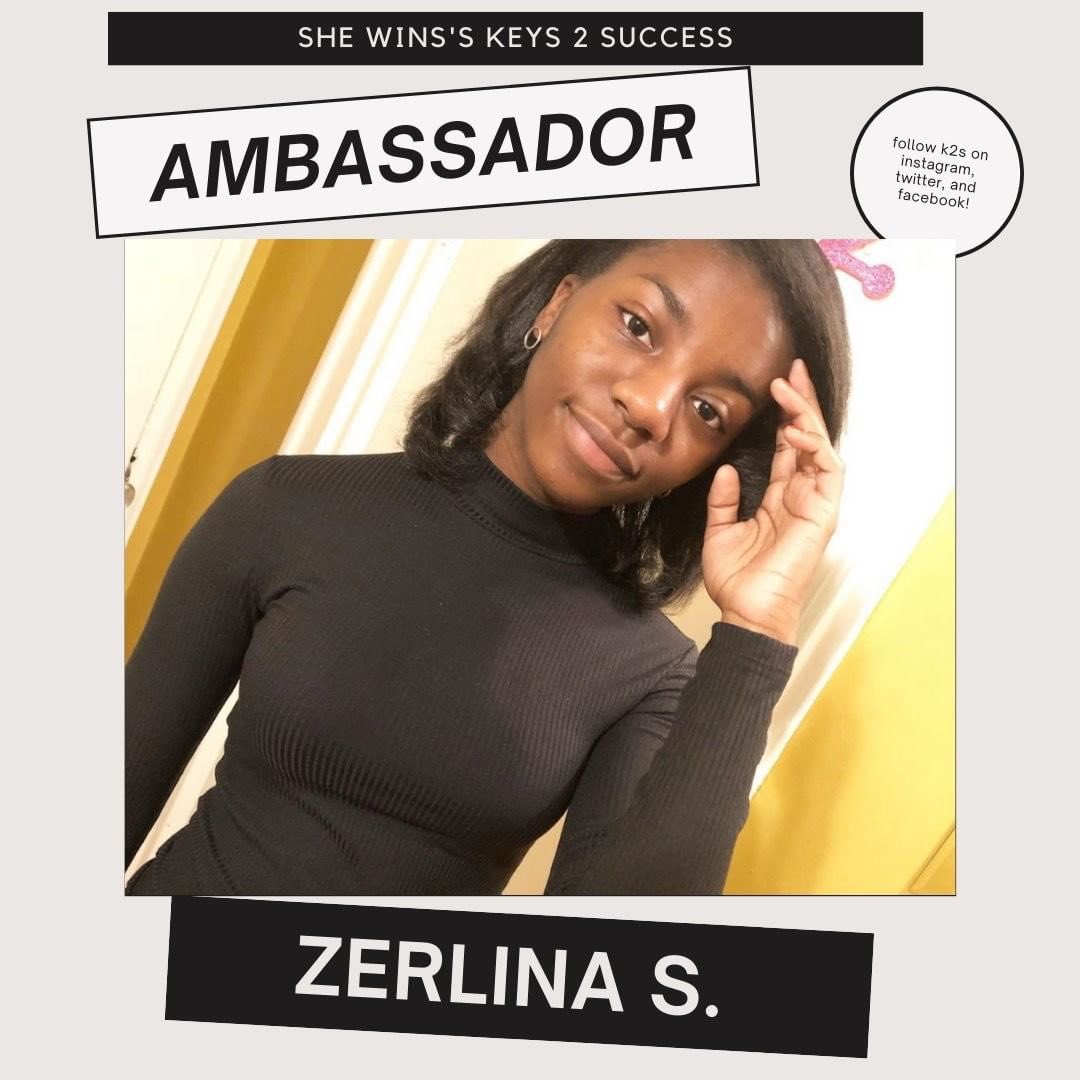 SHEWinsNJ's tweet photo. Congrats to SHE Wins! Scholar Zerlina! She will be the #SHEWins ambassador for @K2SNewark 🎹 In this role, Zerlina will inspire more young people in our sisterhood and the community to play piano, to learn &amp; to love music!

#MusicMonday #MondayVibes #learnmusic #elsistema #Newark https://t.co/ySPQ5zXCyX