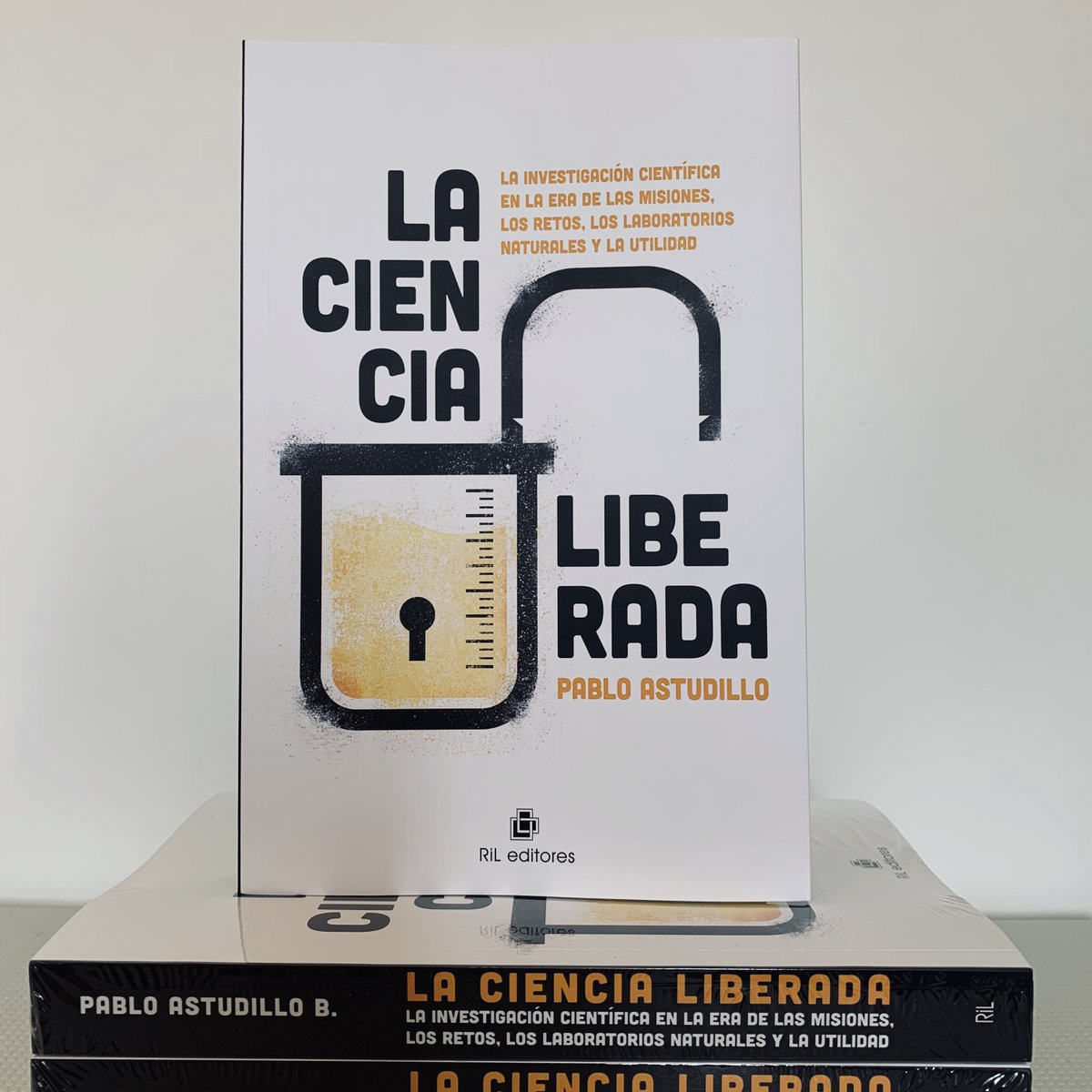 Este miércoles 28 de abril conversaré sobre mi libro 'La Ciencia Liberada' en el ciclo de charlas de la Academia de Ciencias! Inscripciones en este enlace: reuna.zoom.us/meeting/regist…