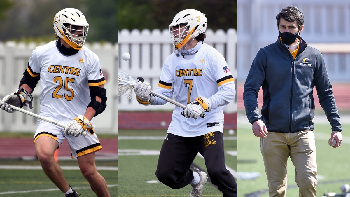 CentreAthletics's tweet photo. RELEASE | @CentreMensLax hauls in three major @SAA_Sports awards #GoldRush https://t.co/5CsWqbkJRH https://t.co/n4TdsWN8t5