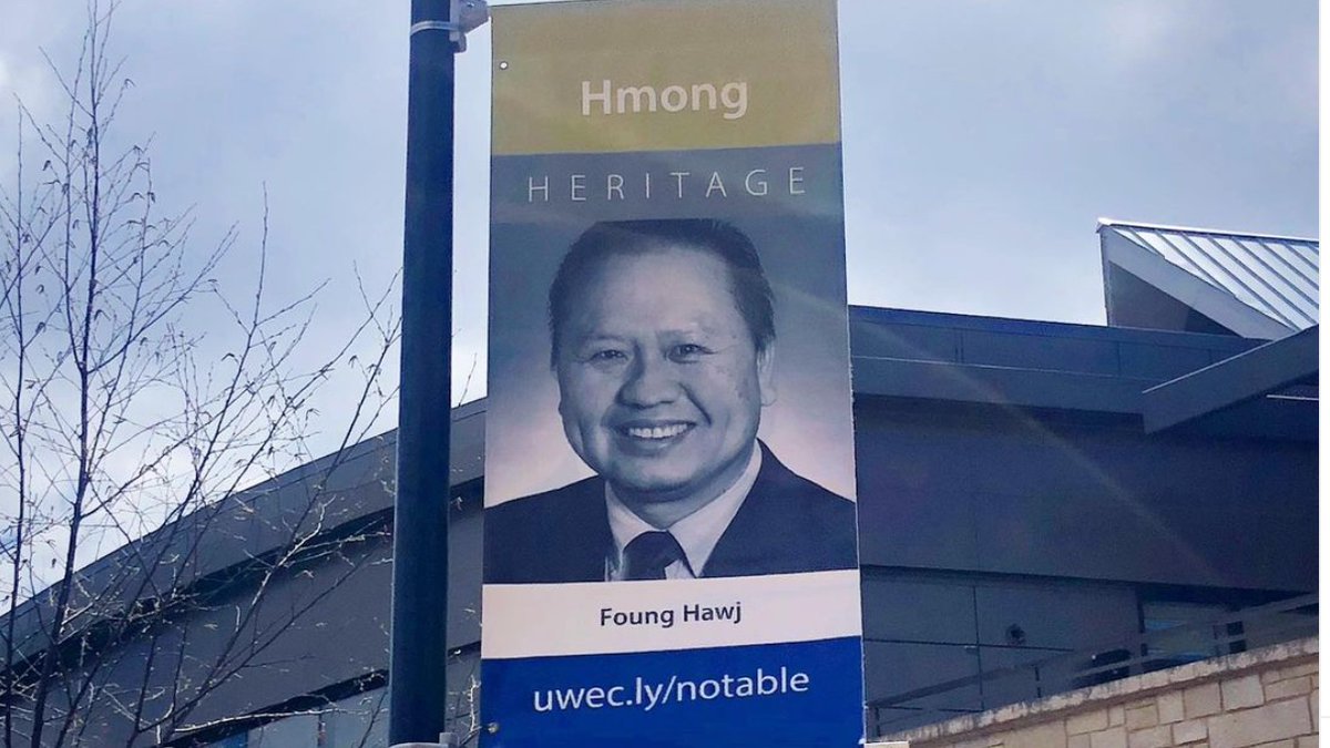 April is Hmong Heritage Month! Check out uwec.ly/notable to learn more about individuals who’ve made history!

#uwec #hmongheritagemonth