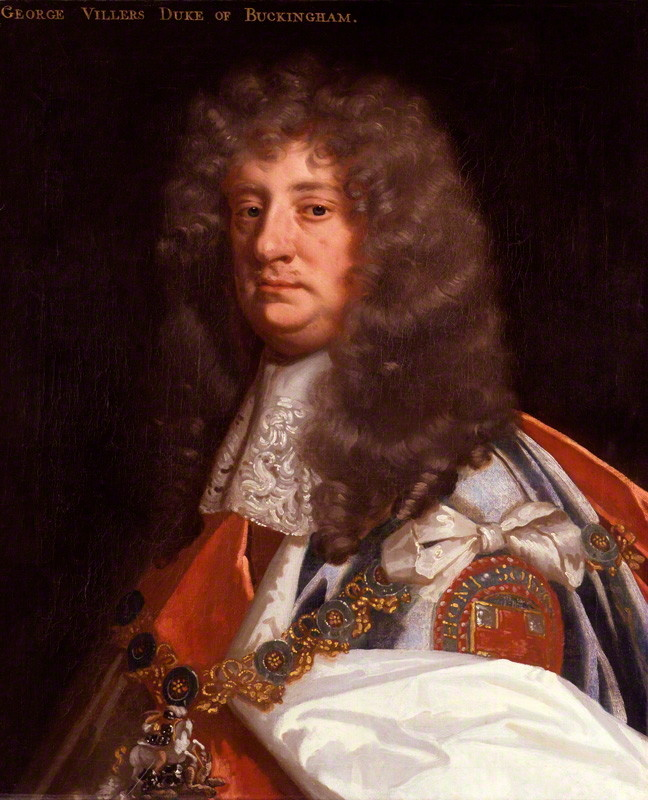 RestorationHat's tweet photo. It's only relatively recently that I've realised just how unpopular the 2nd Duke of Buckingham is.๐ I think the only one who appeared as an unfavourable personage in the #Restoration360Week interview and, oh, some passing comments when his name comes up!๐คฃ#Restoration360Online https://t.co/rckZMqzDN2