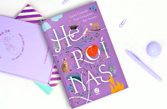 Rayctjay's tweet photo. Como chegou MUITA gente nova aqui e eu acredito que a maioria curta ler, decidi fazer um sorteio de todos os meus livros físicos! Uma pessoa vai receber a coleção Ray Tavares completa (kkkkk)

 Para participar, basta:
- Seguir @Rayctjay
- Dar RT neste tweet

Resultado 29/04 <3 https://t.co/YlFpX8bSoz
