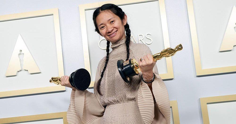 Colby Cosh Chloé Zhao's big Oscar wins pose no small problem for Beijing