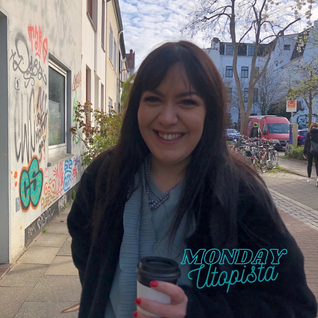 "The moment a doctor finally found out that i had #endometriosis i started crying - of joy not of pain. I felt relieved. Finally, I had the feeling that i got taken seriously. My #utopia: an open communication about this illness and more #awareness." <a href="/Hatice_Ince_/">💙💛💙Don Birgit Alphansa Reichelt-Poschardt Blome</a>  #feminism