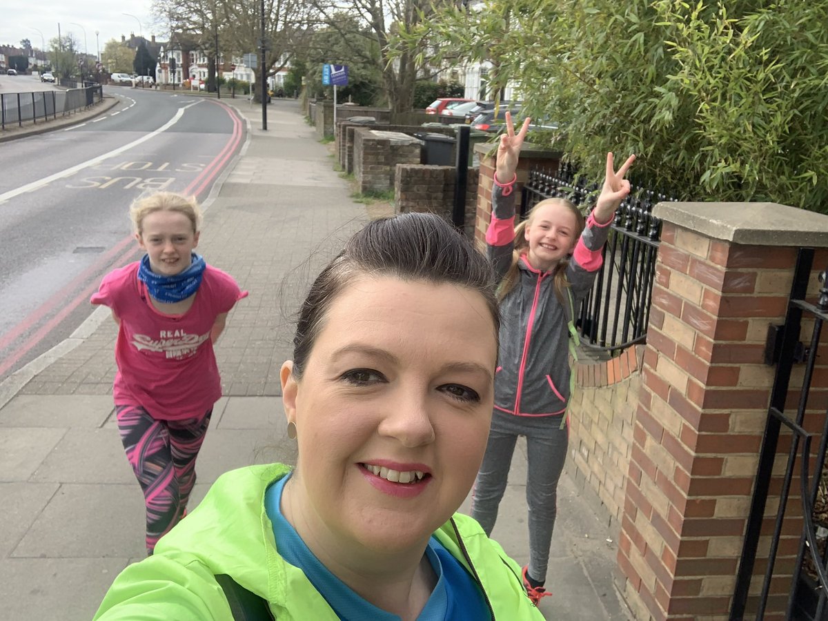 SJGoreham's tweet photo. Completed 13.2 miles yesterday for the #treerun with the help of my two supporters. Slow and steady and loads of fun. Well done to all of the LGT runners @onerunmovement @JoJoTrainers @LGT_Runners https://t.co/1o9BMleH9h