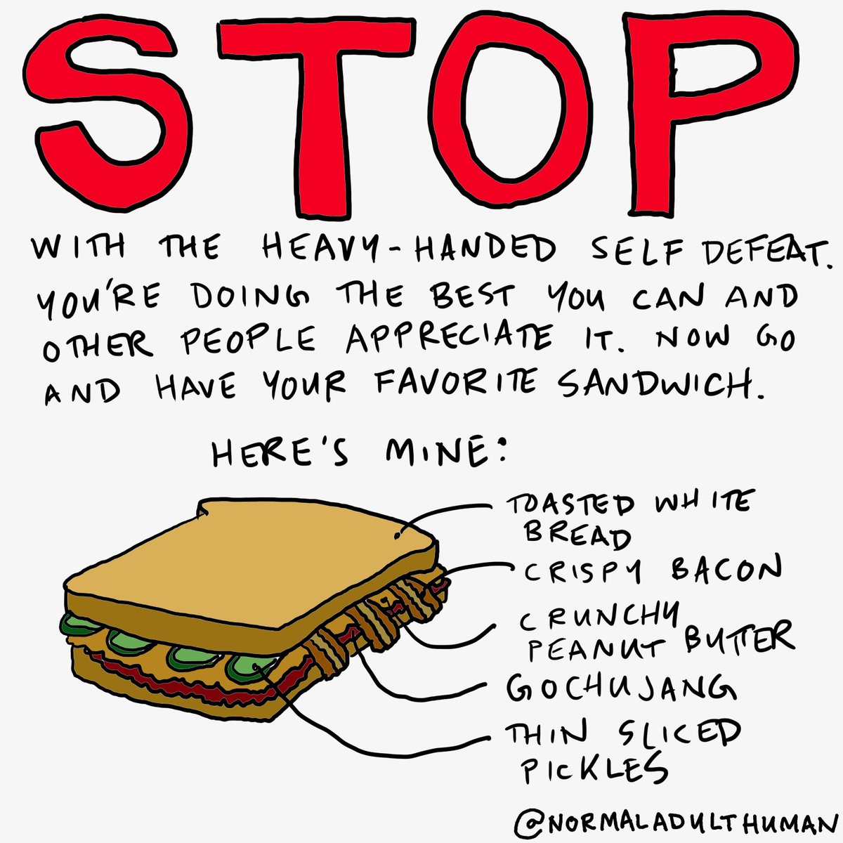 NormalAdltHuman's tweet image. New episode is up now! Listen here:
podcasts.apple.com/us/podcast/nor…