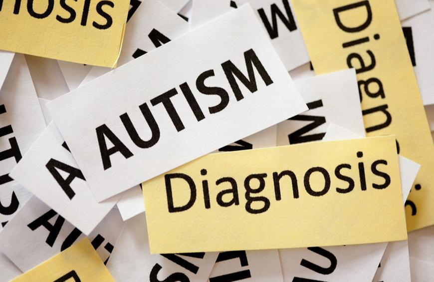 5) It is estimated that worldwide about one in 270 people has a form of ASD. 8/17