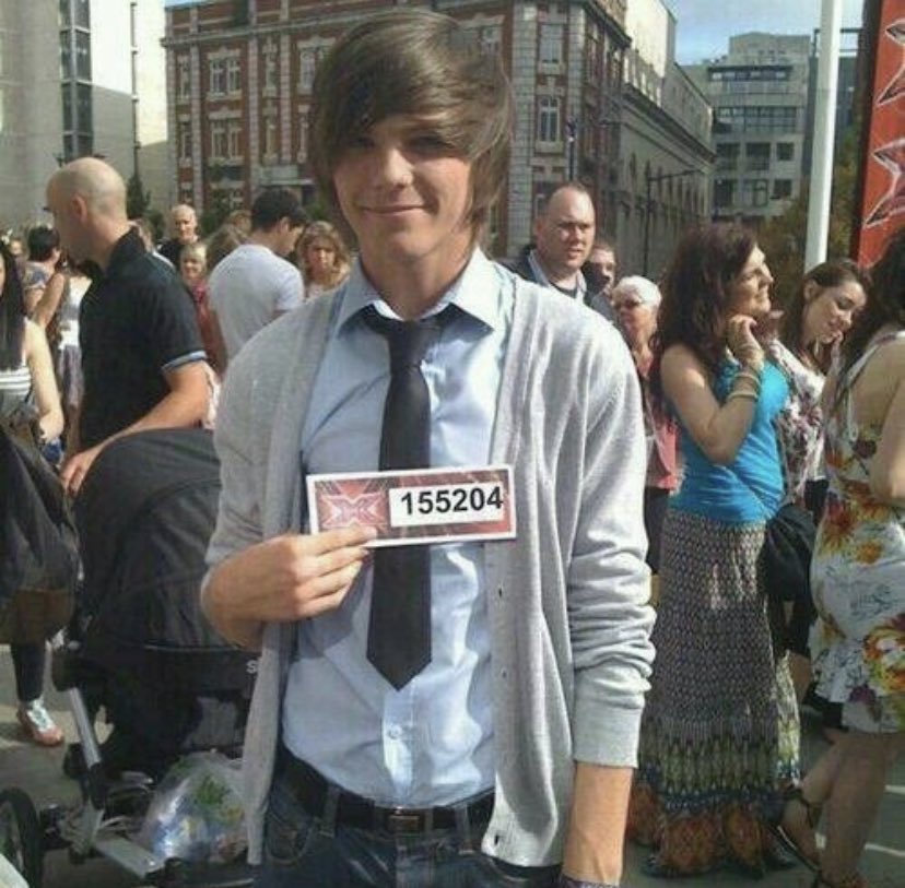 Lou being babie. A thread: