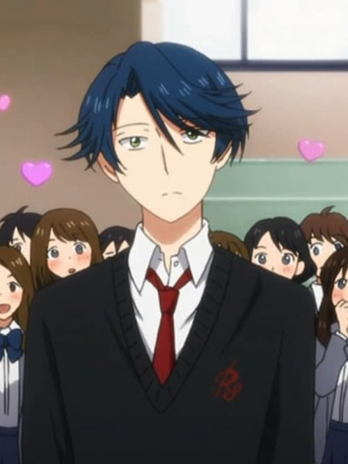 1. ive decided to spearhead this thread with yuu kashima from gekkan shoujo nozaki-kun because i despise the heterosexual pairing they forced her into SO MUCH. LIKE THAT GUY JUST BEATS HER UP FOR COMICAL VALUE WHY DID YOU MAKE THEM A COUPLE!!!!!