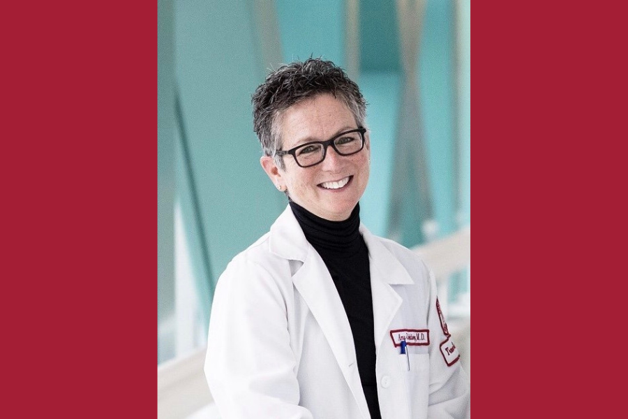 katztemplemed's tweet photo. Congratulations to Temple's Dr. Amy J. Goldberg (@AJGTempleSurg) who has been named interim dean of the Lewis Katz School of Medicine at @TempleUniv by  President Richard M. Englert and Executive Vice President and Provost JoAnne Epps. Read more: https://t.co/chLeZeRSkO https://t.co/lpouiBJz7c