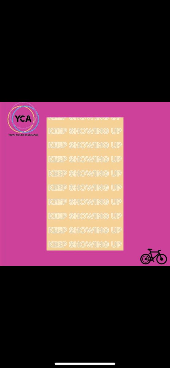 YCA Cycling tweet media