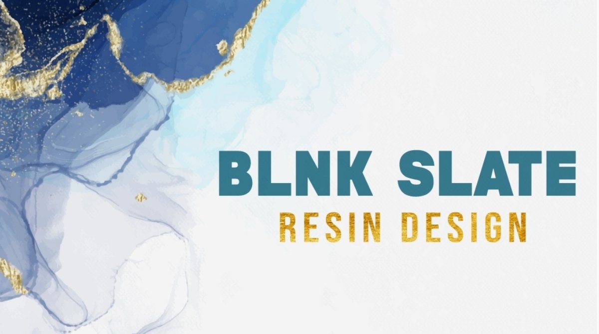 BLNK SLATE makes quality resin products that are unique and attractive. Check out BLNK SLATE's booth and other businesses Wednesday, April 28 from 4pm - 6:30pm at Northview Church for the Kokomo CEO Trade Show.