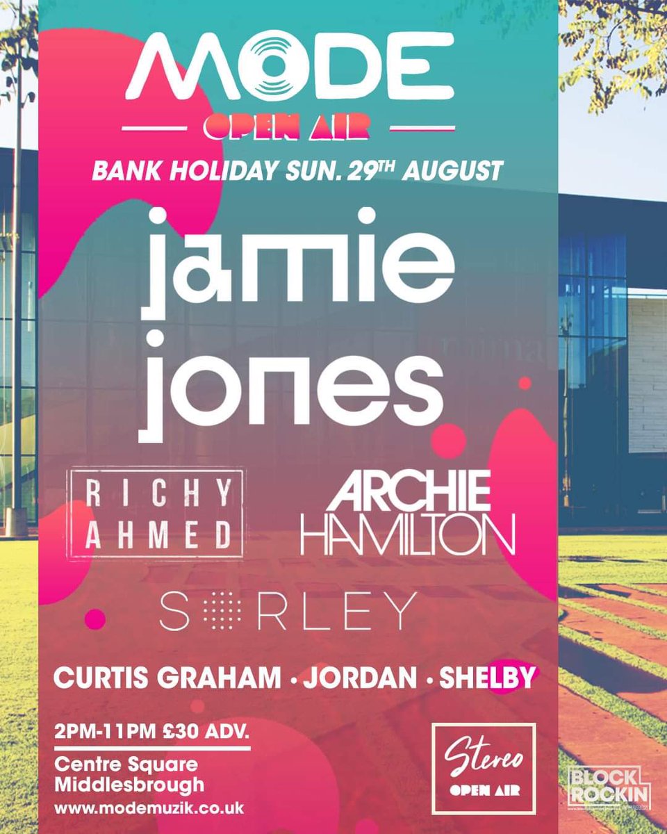 Can’t believe we’ve pulled this one off.. @JamieJonesMusic @Richy_Ahmed @archiebhamilton #UTB