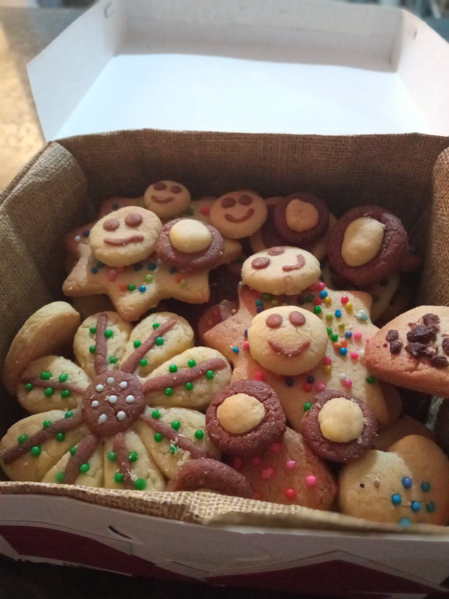 ¿Quien quiere galletas?