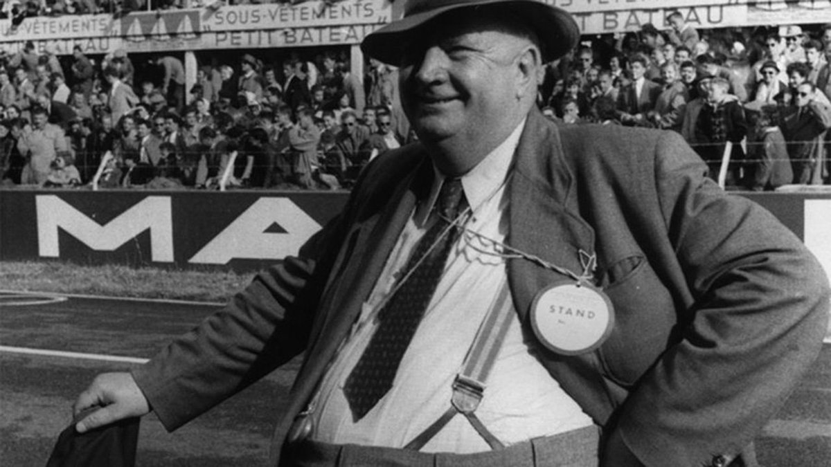 motorpuntoes's tweet photo. Alfred Neubauer, el origen de la estrategia

➡ https://t.co/ANCkhASGq3

#Historia #Curiosidades #AlfredNeubauer #TeamManager #Motorsport https://t.co/MPjsCDng63