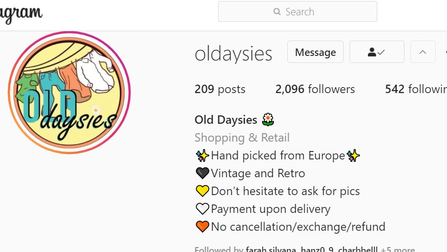 7) More stylish clothes, that are local, and at good prices! @ oldaysies on Instagram and  @SoumayaMohamad are behind it.