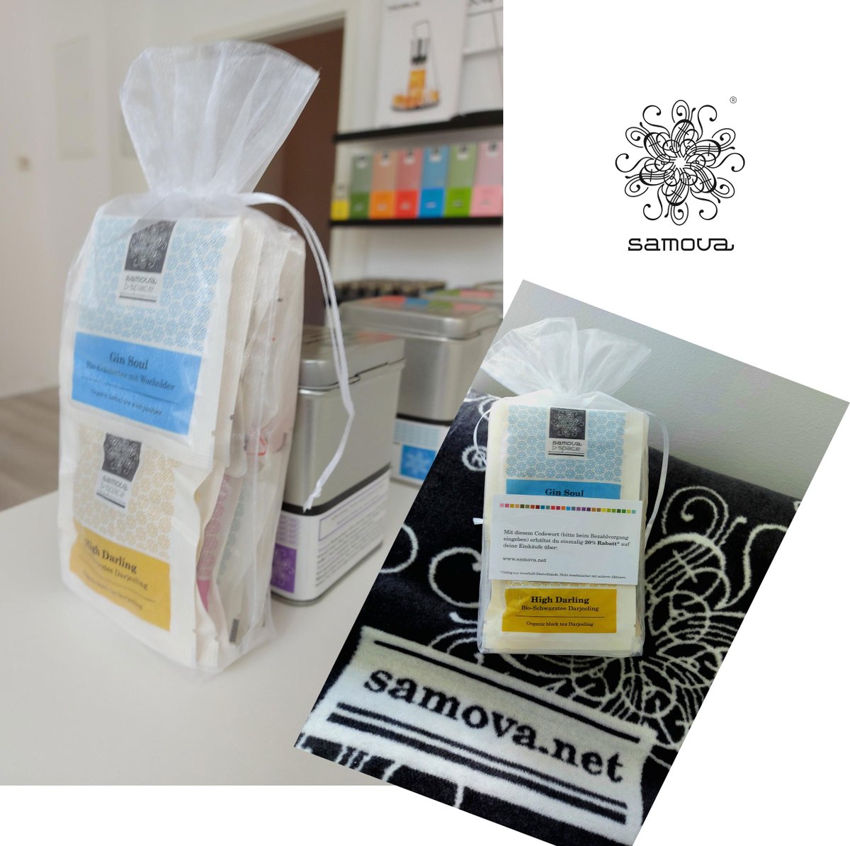 Holger und Annett packen das Päckchen für Euch. Wer also noch schnell ein Ticket für das #Barcamp erwirbt, bekommt dann bald eine kleine Überraschung (ok, ein Teil der Überraschung ist hier gelüftet ;-)
eventbrite.de/e/corporate-cu…
#CCCDACH21