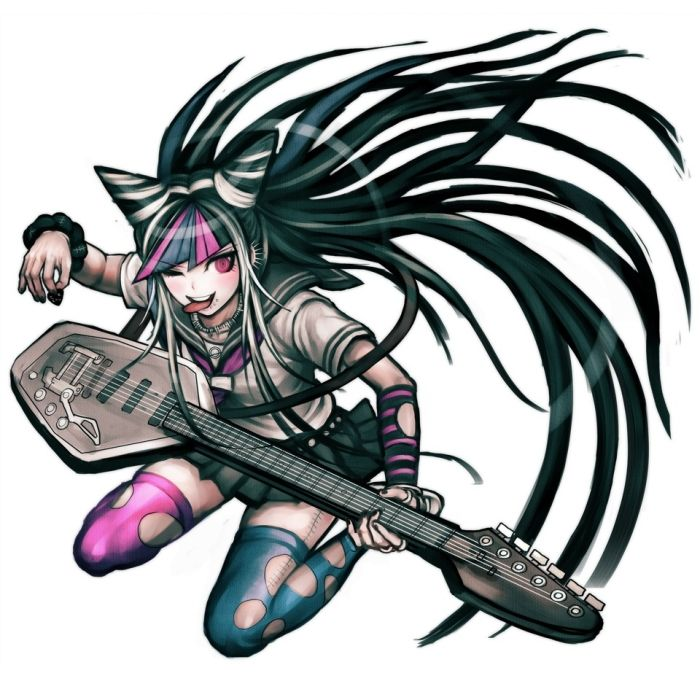 9. Ah Yes. Ibuki Mioda