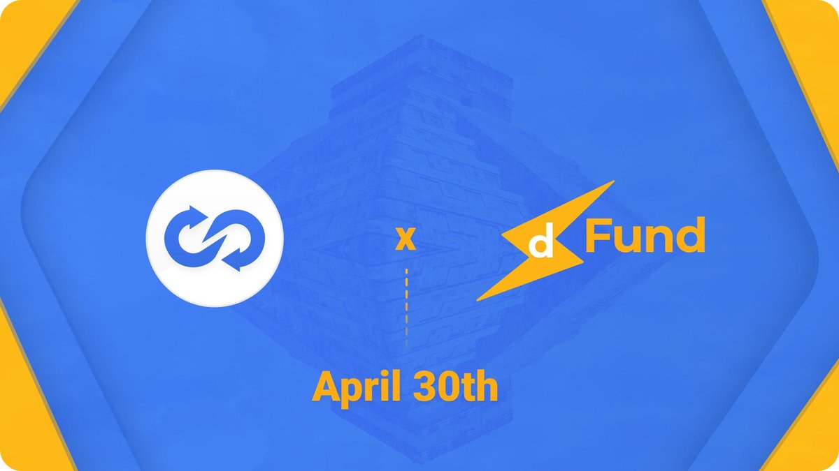 We are proud to announce that our legendary IDO will take place on <a href="/TrustSwap/">TrustSwap</a> this Friday, on the 30th of April 2021. Looking forward to having you all onboard!