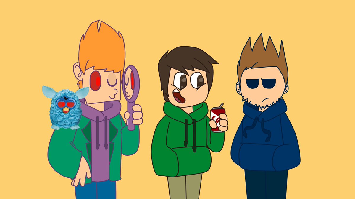 PrincessYuji's tweet image. Update #eddsworld