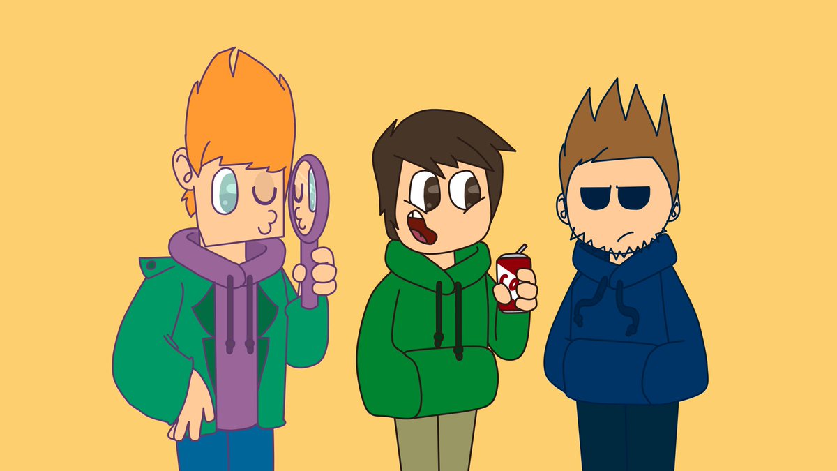 PrincessYuji's tweet image. Update #eddsworld