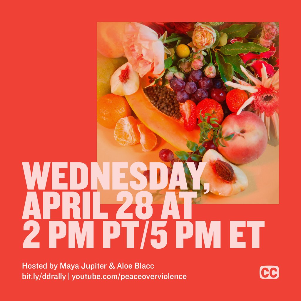 Join <a href="/1in6org/">1in6</a> President &amp; CEO, <a href="/MatthewEnnis/">Matthew Ennis</a>, this Wednesday at 2pm PT/5pm ET for the Denim Day 2nd Annual Virtual Survivor Rally, presented by <a href="/PeaceOvrViolnce/">Peace Over Violence</a> and <a href="/DenimDayNYC/">Denim Day NYC</a>. Hosted by <a href="/mayajupiter/">mayajupiter</a> and <a href="/aloeblacc/">Aloe Blacc</a>. Watch live at bit.ly/3tXXeOs.