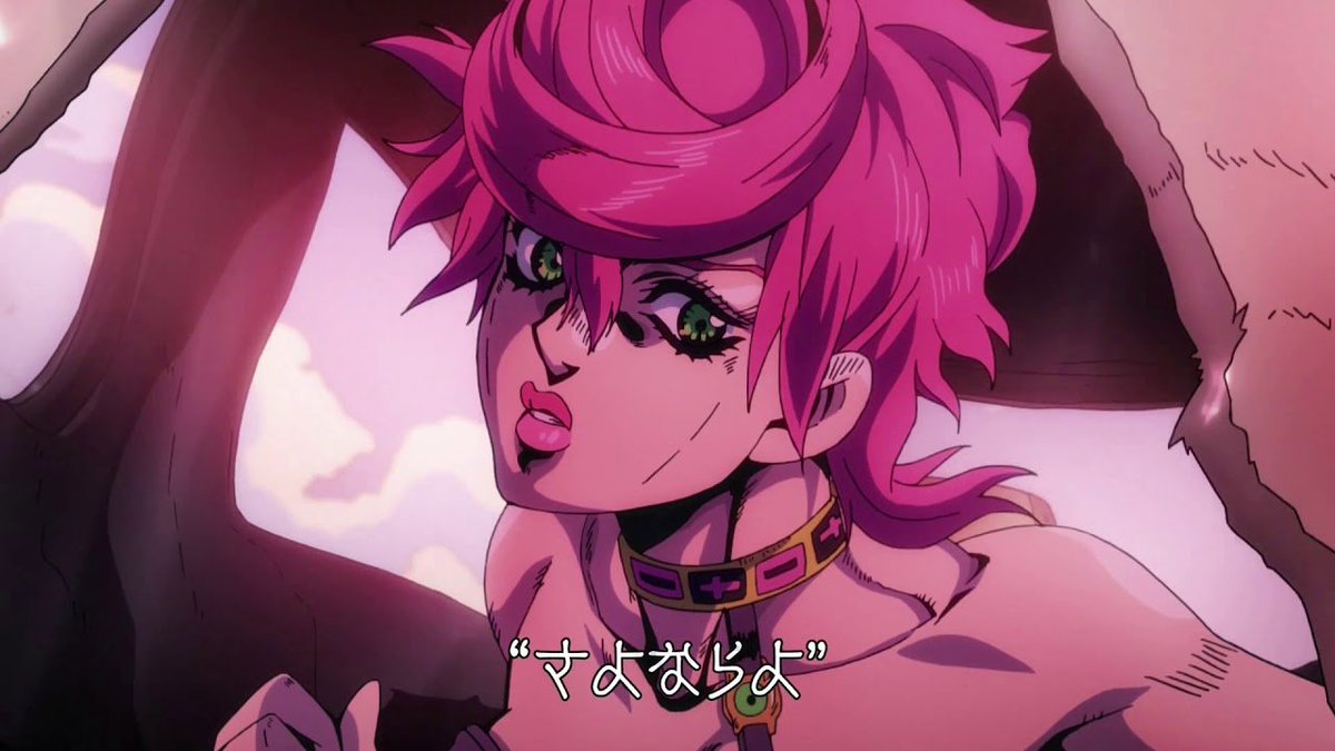 13. remember when everyone had this specific shot of trish as their pfp? i sure do. and i think shes one of us.