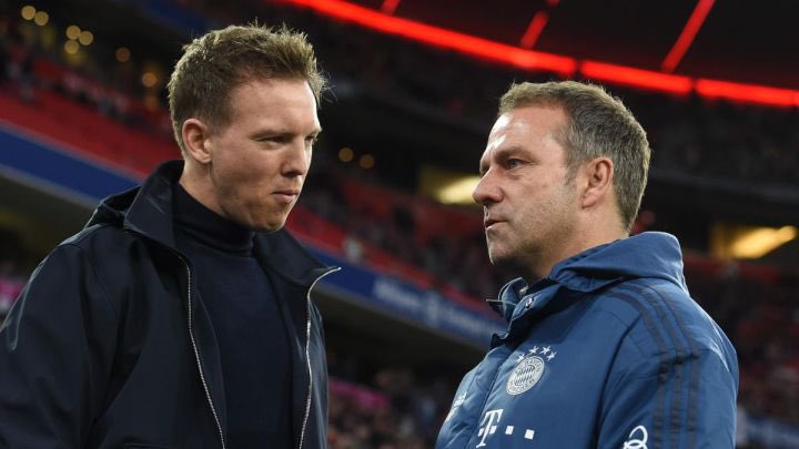 [THREAD] Nagelsmann move to FC Bayern and the expected transition from Flick’s system The return of the prodigal son