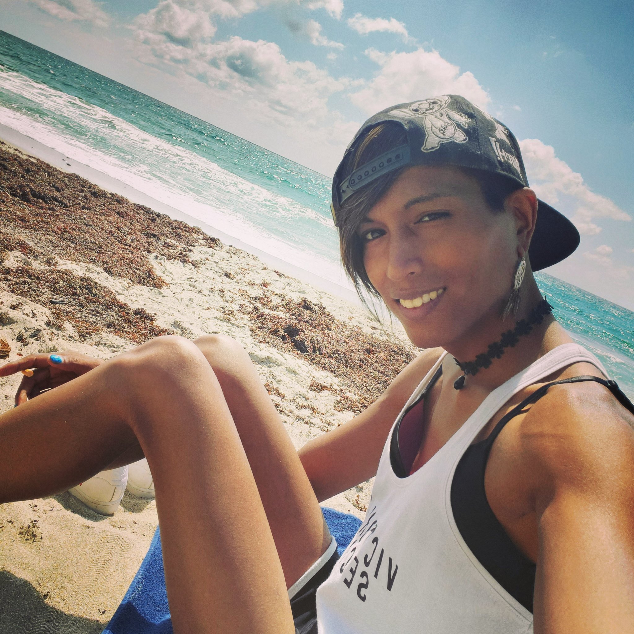 Sending luv from FL  ?
#love #beachlife https://t.co/ZMvrbnnaC9