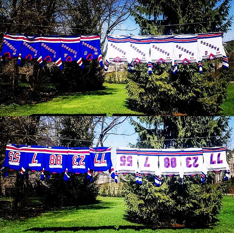 KMHA_All's tweet photo. Laundry day never looked so good!
As each season comes to a close, jersey’s get returned to KMHA in order to be prepared for a new set of players and teams.
#laundryday
#kmhajersey
#kmhaproud
(Photo credit: Yuke family) https://t.co/K1m9XOzdln