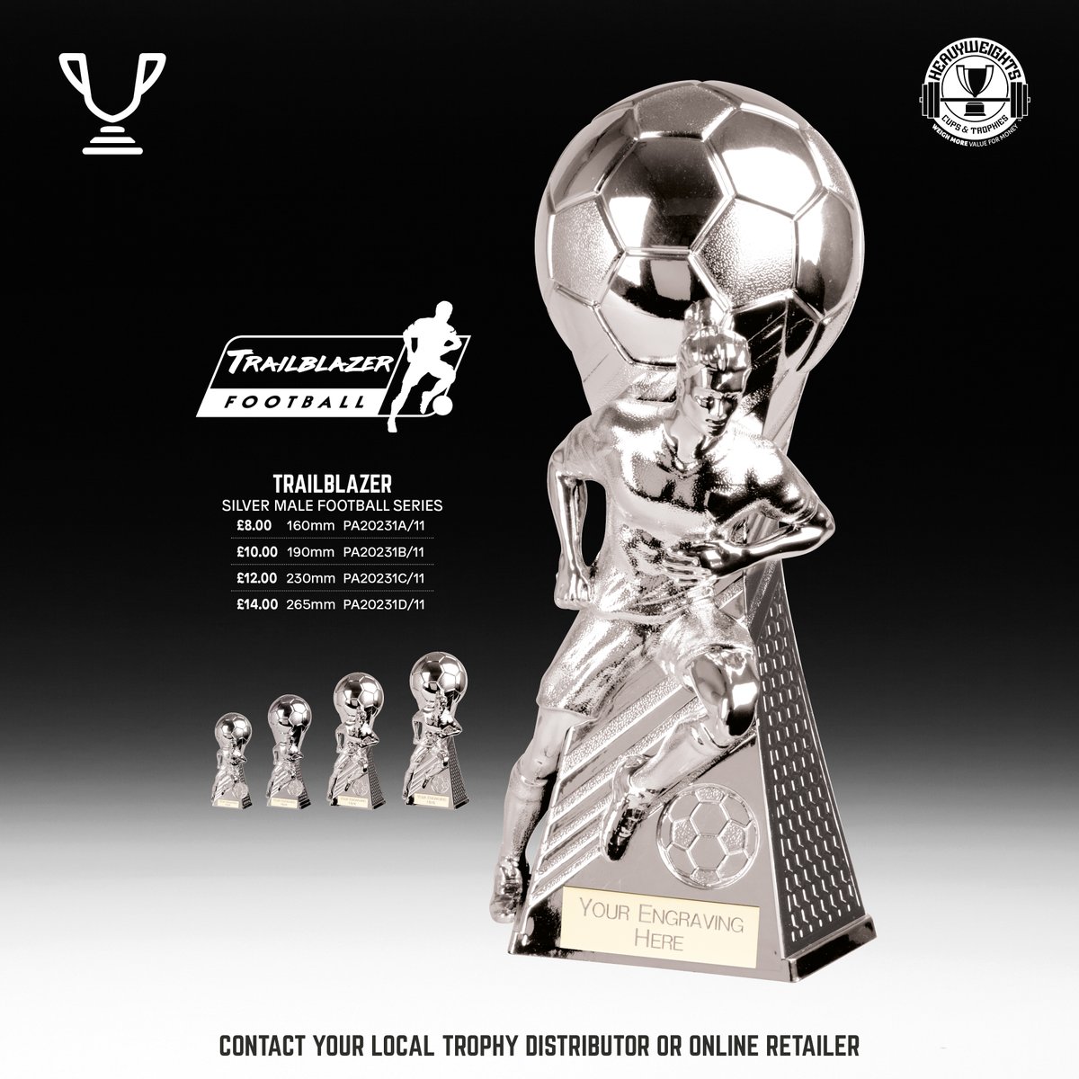 Trendtrophies's tweet photo. https://t.co/8oVDRUXBpO
#supportingourtrade #trophies #trophy #footballtrophies #footballtrophy #trophypresentation #award #awards #awardpresentation #grassrootsfootball #footballawards #medals #winningtrophies #winningawards https://t.co/FBweahAipb