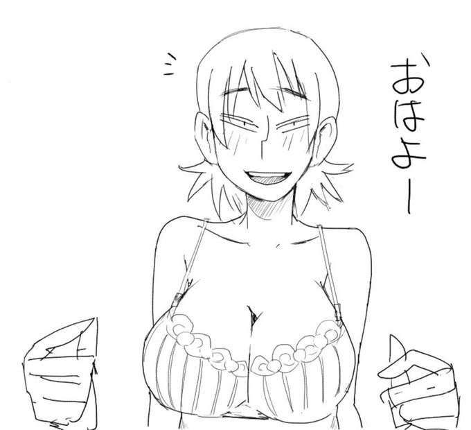 実はキラキラしている目の女の子を描いたことが数えるほどしかなく見つけられなかったマン
難しいのもあり自分が三白眼とか四白眼に弱いのもありやっぱり難しいのもあり… 