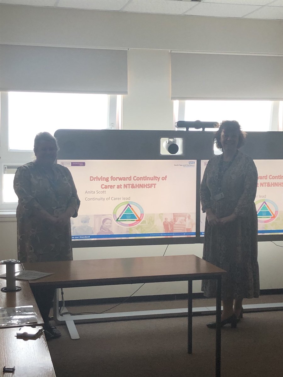 Kathryn83673952's tweet photo. Continuity of carer plans ⁦@NTeesHpoolNHSFT⁩ fantastic team great day with ⁦@mcareetrixie⁩ ⁦@drtraceyc⁩ ⁦@anitamumof2⁩ ⁦@julielane21⁩ @julie https://t.co/1gihAVDIgf