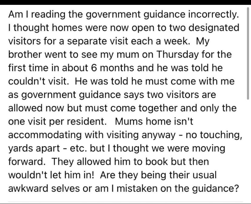  @ejomoore  @Helen_Whately  @PeterwymanWyman another one !  @HilaryAlexander  @eleanorhayward  @PaulBrandITV