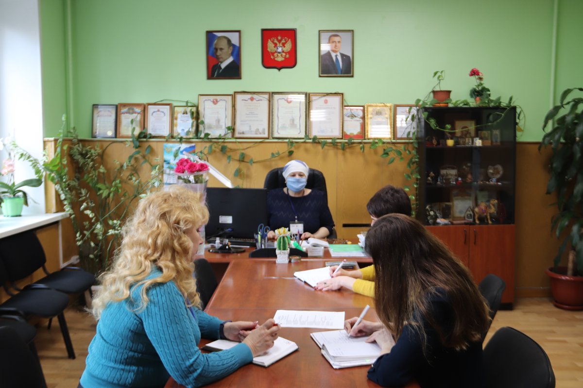 <a href="/Tularegion71/">Правительство ТО</a> В администрации района состоялось совещание по подготовке и проведению Торжественного собрания, посвященного Дню местного самоуправления