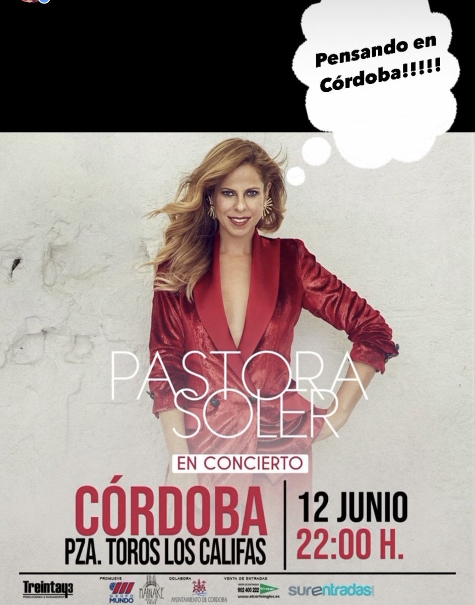 Córdoba!!!!!!!
surentradas.com/acceso.aspx?vi… 🥰🥰🥰