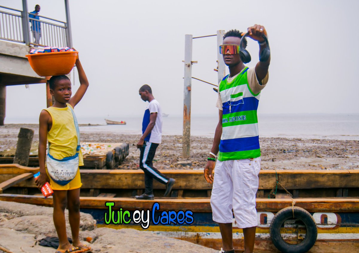 The #Hills⛰️ and The #Valleys🏝️ 
Re-Echo Our #Cry 💚🤍💙🇸🇱
#Skerrrrrrrrriiiiiii 👨🏾‍🎤👐🏾