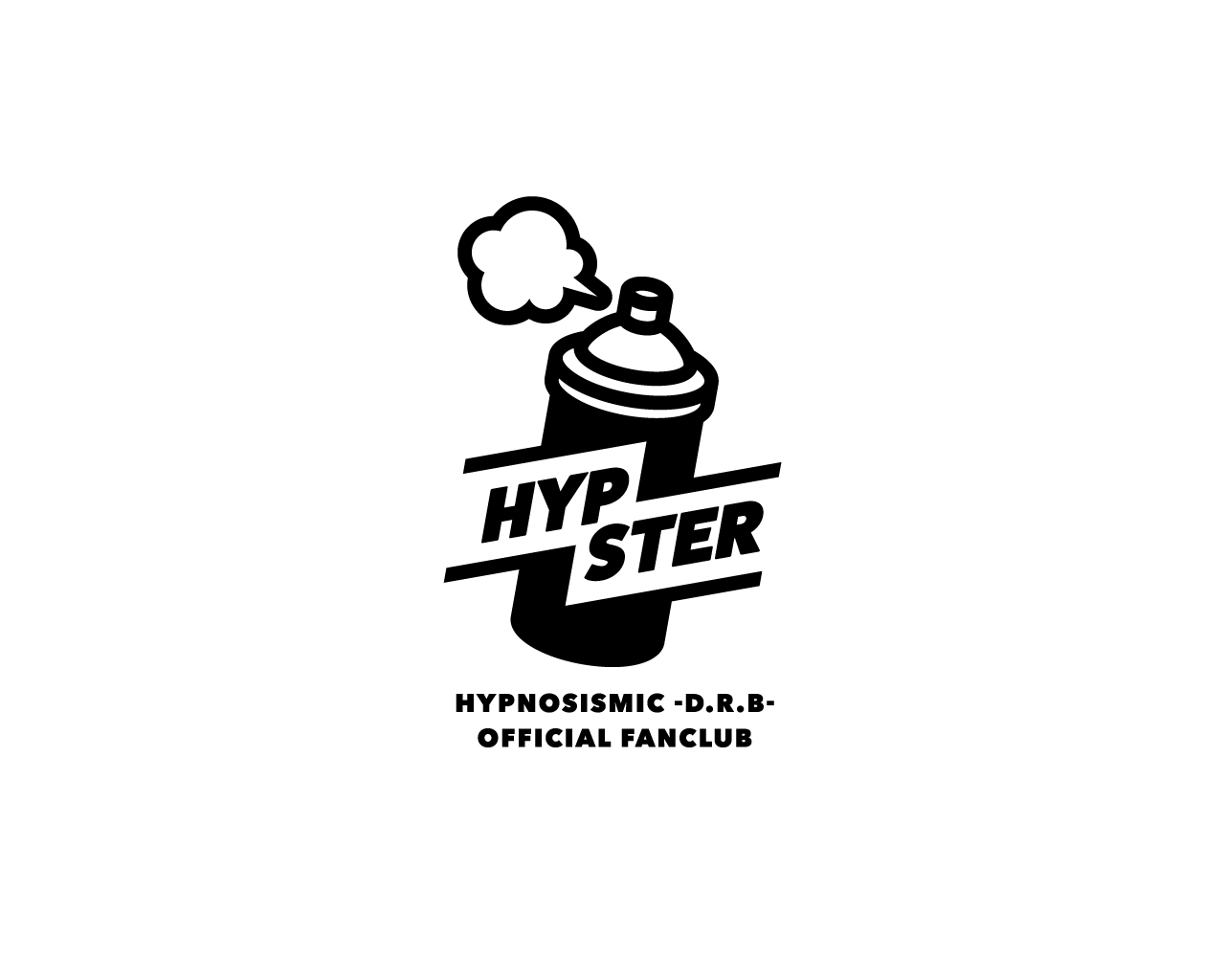 Balcolony ヒプノシスマイク Division Rap Battle Official Fanclub Hypsterのロゴデザインを担当しました Cl キングレコード株式会社 C King Record Co Ltd T Co Dpiyzp059z Twitter