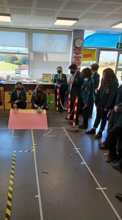 hazeleyacademy's tweet photo. STEAM challenge sessions were an excellent example of Hazeley students developing their 3Cs. In DT students were tasked to design &amp; make a racing bottle, with the aim to go the furthest distance. So many variations within designs and alterations in order to improve performance. https://t.co/f8BX1uLhny