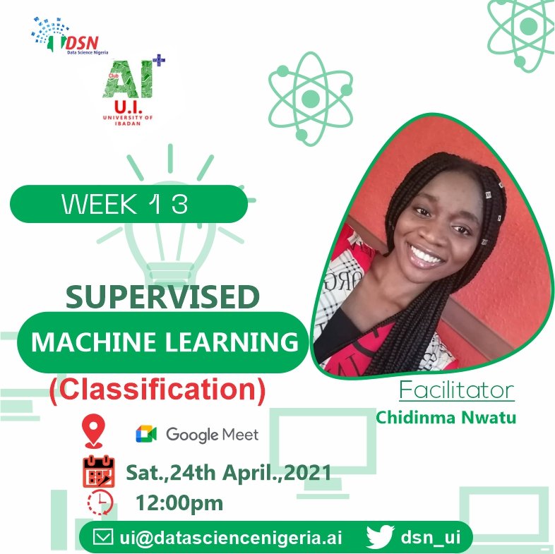 DSN - Data Science Nigeria tweet media