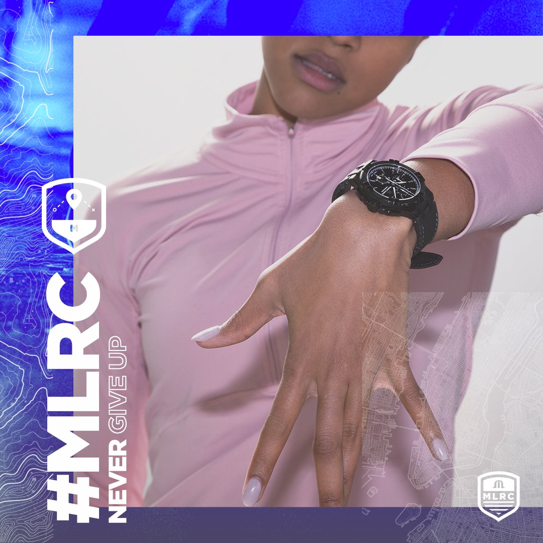 Training is essential, motivation is key. What better motivation than a new #MLRC challenge with our favourite coach <a href="/Sarah_atcho/">Sarah Atcho</a>? 
Discover the challenge now: bit.ly/3eDcvhw
#YourTimeIsNow #PulseOfTheCity