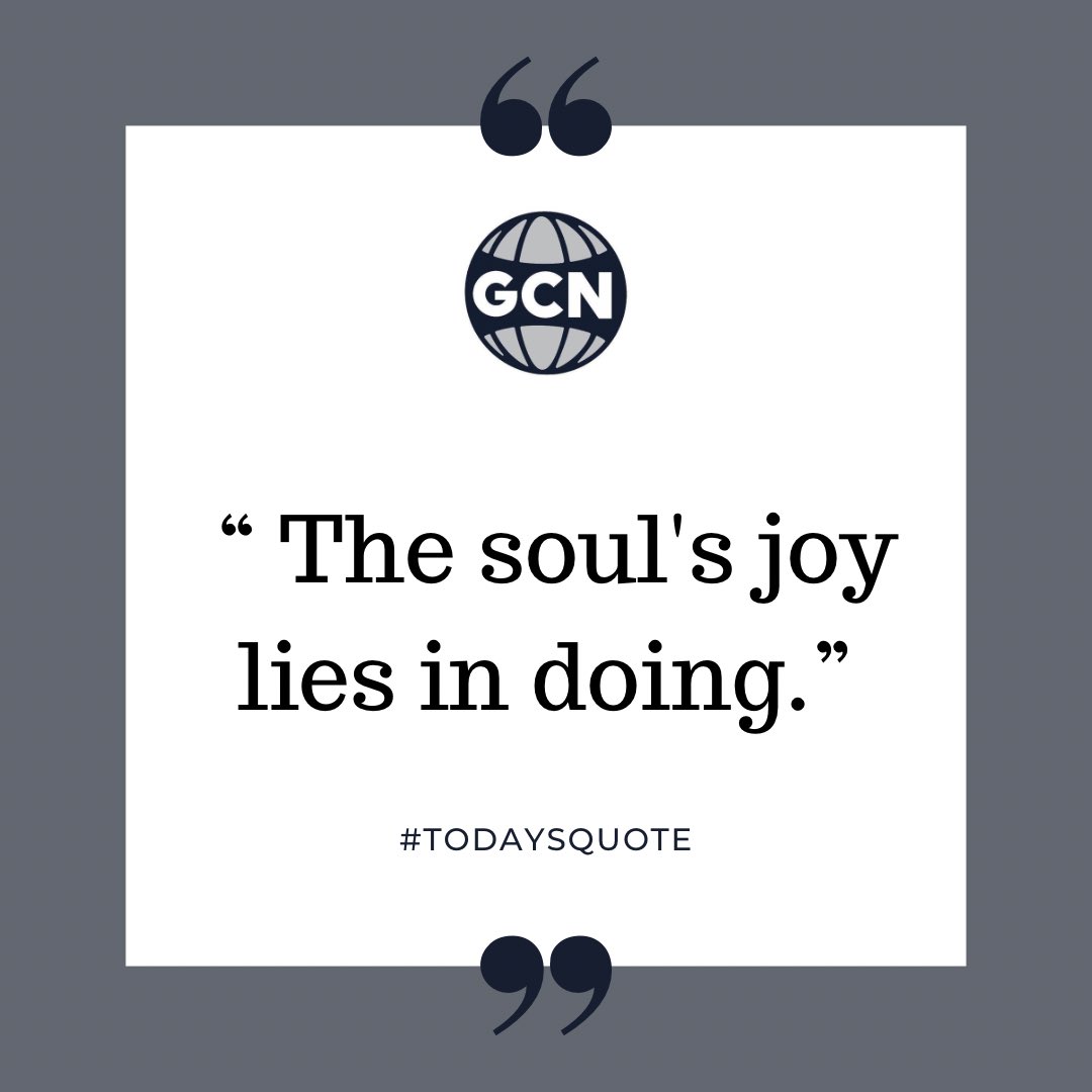 greencardnation's tweet image. “ The soul's joy lies in doing.”

#quotes #gcnation #monday #fashion #jackets #ordernow #usa #canada

 #MondayMotivation