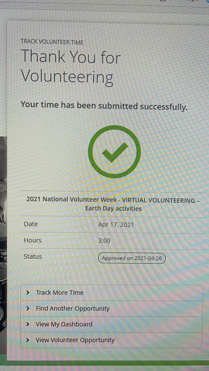 GinatheRSM's tweet image. Planted my first tree and picked up trash! #womenofatt #LEADProgram ❤️